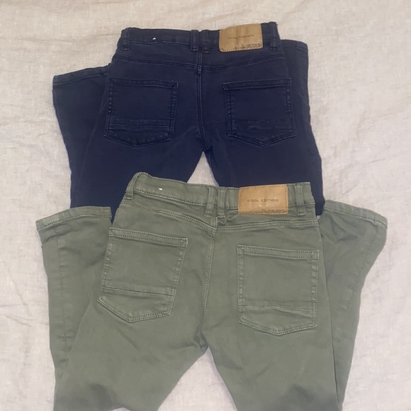 Bundle of 2 skinny jeans❌❌❌SOLD❌❌❌ - Picture 2 of 3